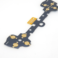 Clavier à film conducteur pour Playstation 5 PS5 020 030 câble flexible FPC de remplacement du contrôleur