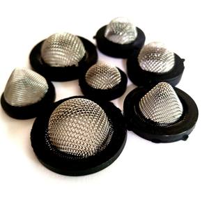 ฝาครอบตัวกรองตาข่ายสแตนเลส450 UM ทรงกรวยขนาดเส้นผ่านศูนย์กลาง42มม. สำหรับก้านสูบ - Product Image 6