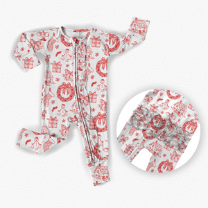 Venta al por Mayor de Peleles de Manga Larga de Alta Calidad para Bebés Recién Nacidos, <span class=keywords><strong>Ropa</strong></span> de Algodón de Bambú, Pelele para Bebé Niño con Volantes - Product Image 2