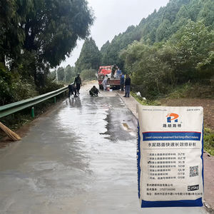 Composé de réparation de haute résistance de mortier de réparation de fissure de ciment imperméable de XD pour le sous-sol et les structures souterraines - Product Image 5