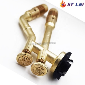 Antorcha de propano de Metal de gran venta, antorcha de soldadura portátil, alta calidad, bajo precio, pistola de llama chapada en cobre, antorcha de Gas butano - Product Image 2