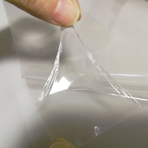 Adesivo adesivo 8173D PET <span class=keywords><strong>trasparente</strong></span> rimovibile per telefono cellulare adesivo esterno - Product Image 3