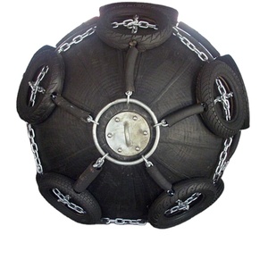 Fenders pneumatiques de haute qualité pour bateaux Yokohama en vente - Product Image 2