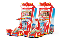Kiddie Rides Sports Simulator Game Machine Super Wings à vendre