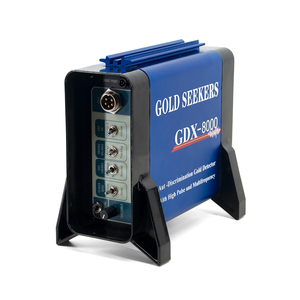 Detector de Metales y Oro Subterráneo Portátil de Alta Precisión y Largo Alcance Goldseeker GDX8000, Localización Precisa de 50-80 cm - Product Image 6