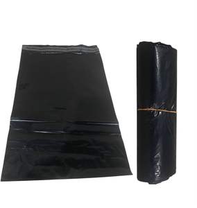 ถุงพลาสติกขนาดกะทัดรัดและทนทานขนาด25ซม. X 40ซม. สำหรับการสั่งซื้อร้านค้าออนไลน์ที่เล็กกว่าโซลูชันบรรจุภัณฑ์ที่เชื่อถือได้ในกล่อง - Product Image 1