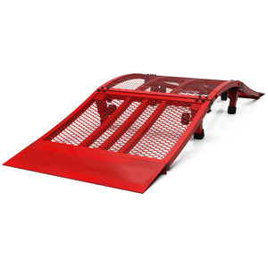 Rampe de saut en croix de <span class=keywords><strong>moto</strong></span> en acier portable personnalisé - Product Image 5