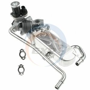 Vanne EGR et Refroidisseur Audi A1 Sièges Ibiza IV VWS <span class=keywords><strong>Polo</strong></span> V Skoda 1.6TDI 2.0 <span class=keywords><strong>TDI</strong></span> 03L131512BH, 03L131512AN - Product Image 4