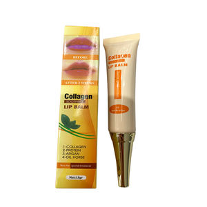 Balsamo <span class=keywords><strong>labbra</strong></span> al collagene BL idratante, aiuta a rendere le <span class=keywords><strong>labbra</strong></span> morbide, anti-screpolature e anti-secchezza - Product Image 3