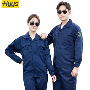 בתמיסה Workwear סדרת בד עובד מיוחד בגדי תמיכה עבודה אישית אחיד