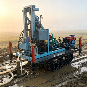 Plataforma <span class=keywords><strong>de</strong></span> Perforación <span class=keywords><strong>de</strong></span> Pozos <span class=keywords><strong>de</strong></span> Agua Pequeña <span class=keywords><strong>de</strong></span> 150 m <span class=keywords><strong>de</strong></span> Profundidad para Suministro <span class=keywords><strong>de</strong></span> Agua en Ranchos y Ganado - Product Image 5