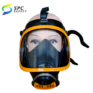 Nouveau réutilisable mineur agriculteur <span class=keywords><strong>peinture</strong></span> industrielle <span class=keywords><strong>cartouche</strong></span> de charbon actif Anti chimique toxique visage complet <span class=keywords><strong>masque</strong></span> à gaz respiratoire - Product Image 5