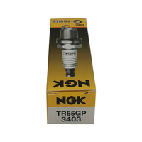 Bougies d'allumage NGK Original Genuine Iridium Auto Engine Systems 3403 TR55GP Pour Aston Martin DB7 1995-2003, 1128053 / 1S7J12405DA