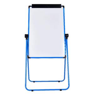 Tableau blanc magnétique mobile double face pour le bureau, l'enseignement, la formation, l'écriture, tableau blanc rabattable grand format - Product Image 5