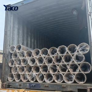 Filtre <span class=keywords><strong>Johnson</strong></span> en acier inoxydable soudé à fil coudé pour le contrôle du sable dans les puits d'eau et d'huile - Product Image 6