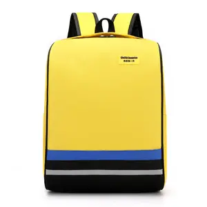 Precio barato colorido logotipo personalizado Universidad médico elegante estudiante niños escuela portátil bolsas mochilas para regalos
