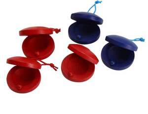 Les clients réfléchissent beaucoup aux <span class=keywords><strong>castagnettes</strong></span> en bois, Instrument de musique <span class=keywords><strong>Flamenco</strong></span> à Percussion en bois, jouets pour enfants bon prix fabriqué en chine - Product Image 6