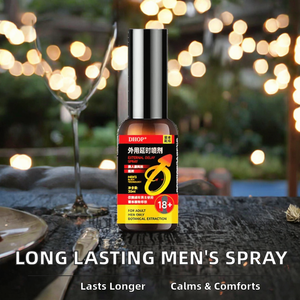 Vente en gros DHOP Factory, spray apaisant naturel à la <span class=keywords><strong>maca</strong></span> 30 ml <span class=keywords><strong>pour</strong></span> hommes, usage externe, soin de santé longue durée, sans additifs, fabriqué en Chine - Product Image 3