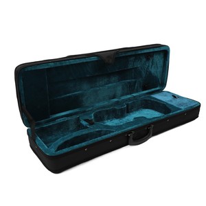 Estuche rígido para violín 4/4, caja de violín ligera de espuma de tela Oxford rectangular para violinista - Product Image 4