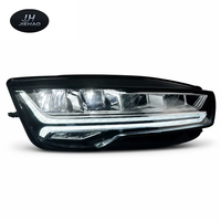 Pour Audi A7 2015-2018 : Ensemble de phares LED de style matriciel haute performance avec DRL intégrés