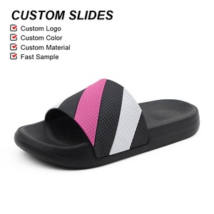 Sandalias OLICOM de Diseño Nuevo de Fábrica OEM, Parte Superior de PVC, Ligeras, Antideslizantes, con Soporte de Arco Cómodo <span class=keywords><strong>para</strong></span> Baño, Interior y Exterior - Product Image 3