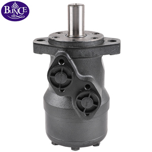 Motor Hidráulico para Reparación de Gatos Hidráulicos Blince BMR OMR125 200cc 375cc, Motor Hidráulico para Rotocultivadores y Barrenadoras - Product Image 4