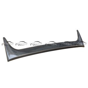 Alerón de Techo Estilo RS, Alerón Trasero de Fibra de Carbono para Hyundai Genesis Coupe Ducktail 2009-2011 - Product Image 5