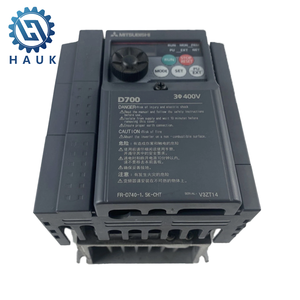 औद्योगिक कन्वेयर और पंप प्रणालियों में मोटर गति विनियमन के लिए नए मित्सुबिशी <span class=keywords><strong>FR</strong></span>-<span class=keywords><strong>D740</strong></span>-1.5K-CHT इन्वर्टर ड्राइव <span class=keywords><strong>1.5kw</strong></span> - Product Image 6