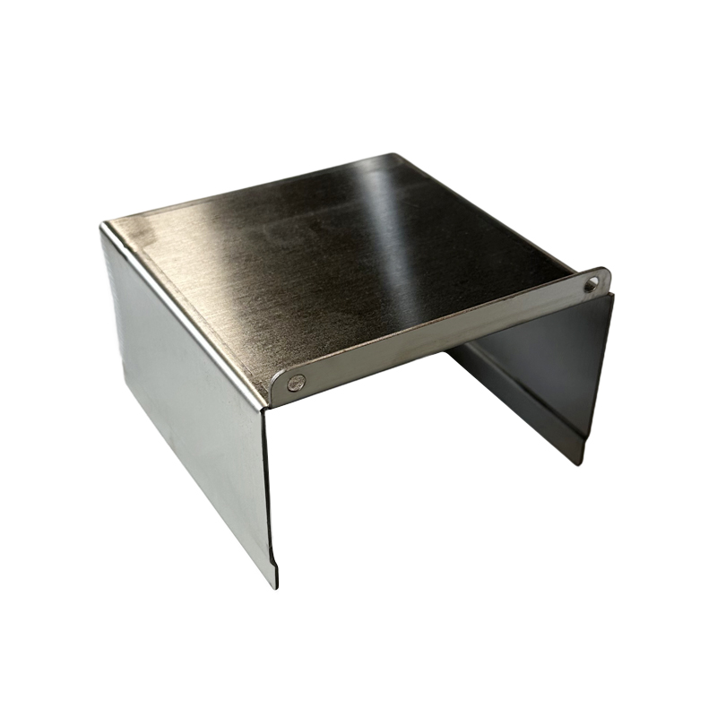 Custom High Precision Machined Stainless Steel Aluminum Brushed Metal Hardware Parts Sheet Metal Fabrication OEM Factory