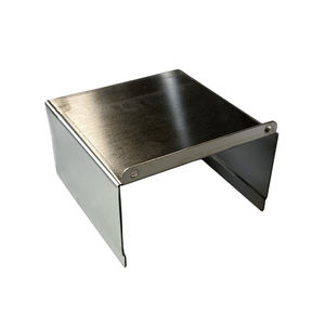 Fabricación de Piezas Metálicas de Acero Inoxidable y Aluminio Mecanizadas de Alta Precisión Personalizadas de Fábrica OEM, Fabricación de Chapa Metálica - Product Image 1