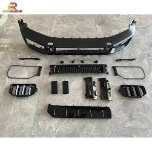 Parachoques Delantero de Material PP para Mercedes Benz Clase G, G Wagon G63 AMG G500 G550 2019-2024, Modelo 2025 G63, Piezas de Auto Nuevas - Product Image 5