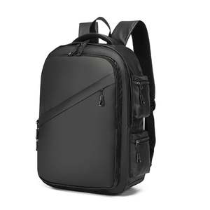 Sac à dos d'école décontracté portable de grande capacité personnalisé à la mode, universel, imperméable, pour adolescents, étudiants, ordinateur portable - Product Image 2