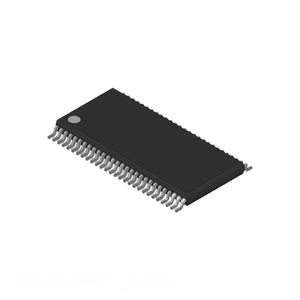 Interface originale 56 TFSOP (0.240 "6.10mm Width) DS90C383MTD/NOPB Acheter des composants électroniques en ligne - Product Image 1