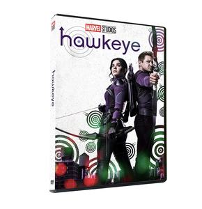 Ensemble de DVD en boîte personnalisé pour la région 2, 1 fabricant, films, séries télévisées, duplication de disques, impression en usine, Hawkeye saison 1, 2 DVD - Product Image 1