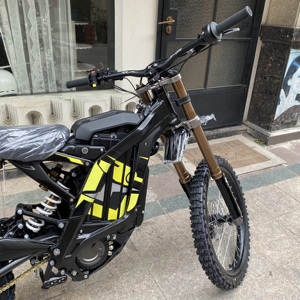 High Performance Surron Light X Motocross 60V 40Ah 266N.m 75mph Fast Speed Outdoor Racing Dirt Bike - Product Image 4