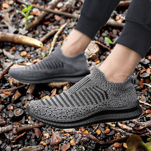 Factory's New <b>Men's</b> Sports Casual <b>Shoes</b> Breathable and Wear-Resistant for Spring Running - Product Image 3