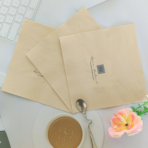 <span class=keywords><strong>Serviettes</strong></span> en <span class=keywords><strong>papier</strong></span> jetables à 2 plis avec impression personnalisée <span class=keywords><strong>Serviettes</strong></span> en relief pour anniversaire, <span class=keywords><strong>mariage</strong></span>, dîner-Style sac - Product Image 5