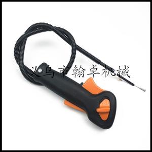 HZPJ Repuestos y Accesorios para Cortacésped FS120 FS200 FS250 Conjunto de Interruptor de Aceleración con Manillar - Product Image 3