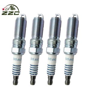 หัวเทียนอิริเดียมสำหรับเครื่องโซนาต้าเทียน LR025605 ITV22 30758130 96621 ILZNAR8A7G BKR6E AYFS22FM - Product Image 6