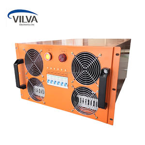 Banque de charge d'essai portative d'approvisionnement d'usine Rack 220v 8kw AC/DC Banque de charge fictive - Product Image 3