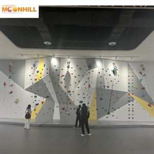 Nuevo Producto: Muro de Escalada de Fibra de Vidrio para Exteriores e Interiores - Product Image 2
