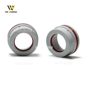 Consumibles de corte por plasma Ajan Swirl Ring SW1 SW2 SW3 Piezas de repuesto de plasma - Product Image 2