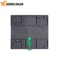 XIONGISOLAR LW2R-100 commutateur de transfert automatique ATS onduleur solaire 2P 3P 4P AC 220V 63A 100A 125A PC à double alimentation sans interruption