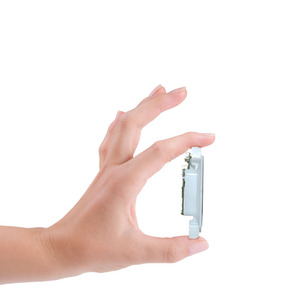 โมดูลเครื่องสแกนบาร์โค้ดแบบคงที่ เครื่องอ่านโค้ด 1D 2D QR พร้อมอินเทอร์เฟซ RS232 USB สำหรับเครื่องชำระเงินกลางแจ้ง - Product Image 1