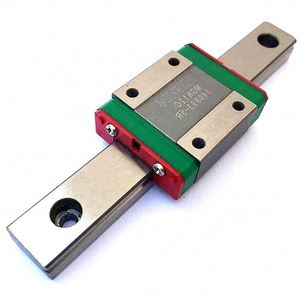 รางเลื่อนขนาดเล็ก HENTO และตลับลูกปืน MGN12/MGN12H/MGN12C สแตนเลส/เหล็กโครเมียม - Product Image 3