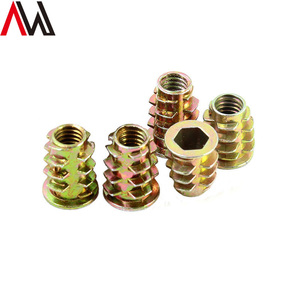 Tuyau de drainage en plastique de 1 1/4 pouce avec écrou en alliage de zinc, tuyau d'évacuation avec insert en alliage, écrou pour zinguage - Product Image 3