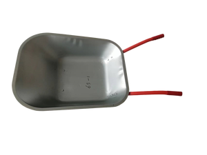 รถสาลี่ WB6204 120กก. รถเข็นจากจีนเครื่องมือทางการเกษตร - Product Image 4