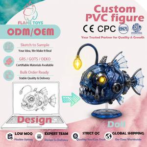 New Arrival Custom Mystery Bag PVC Pocket Monster <strong>Toy</strong> Surprise <strong>Toy</strong> for Gashapon Capsule <strong>Toy</strong> Over a Decade Mfg - Product Image 3
