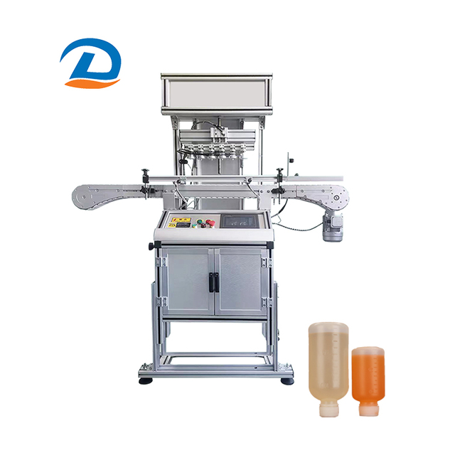 Automatic Electric PLC HDPE PP PET Plastic Bottle Leak Tester Machine with Wood Packaging 0.1mm Precision & 4s Detection Speed