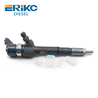 Inyector de Combustible Diésel Common Rail 0445110457 5801594342, Conjunto de Inyector 0445 110 457, 0 445 110 457 para Motor T4 T5 3.4